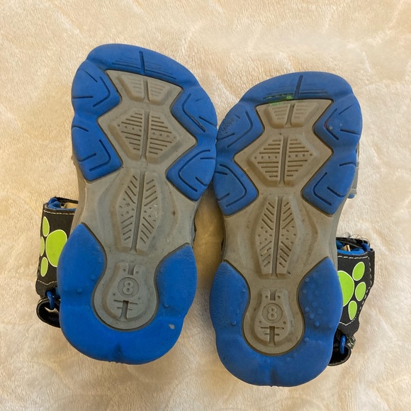 ☀️ Paw Patrol Play Sandals, 8 - Picture 4 of 7